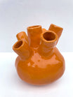 Hydra Vase - Orange (low) - 1