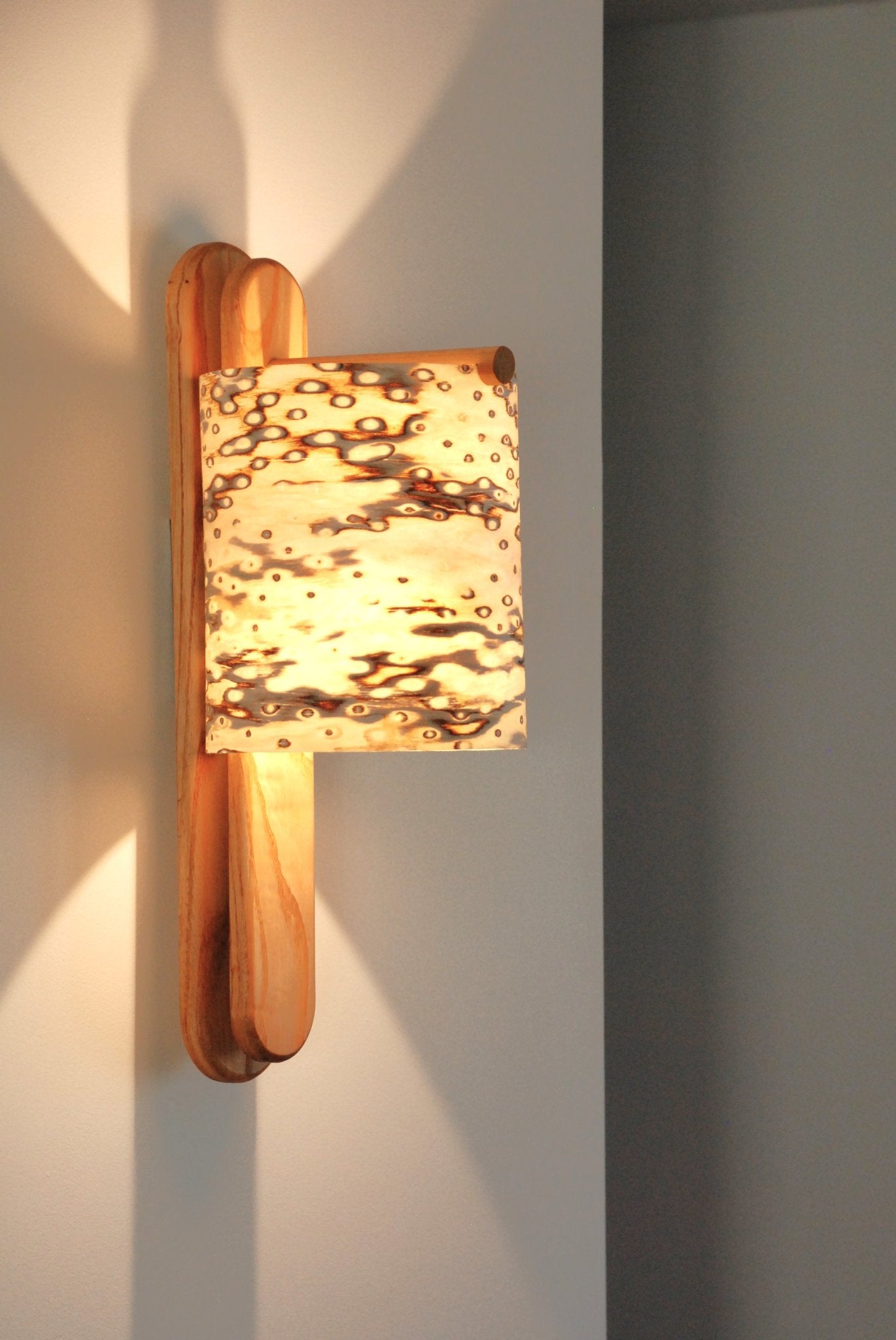 Miko 2 Wall Light