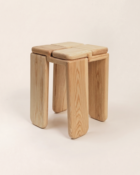 The Knot Stool