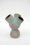 Hydra Vase - Turquoise Lava